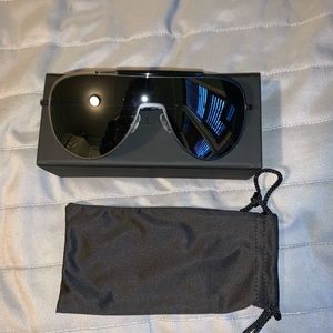 Kendall + Kylie
Layla Shield Sunglasses